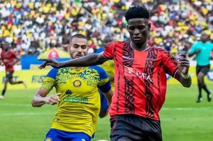 1.° de Agosto vence Petro de Luanda no Estádio 11 de Novembro