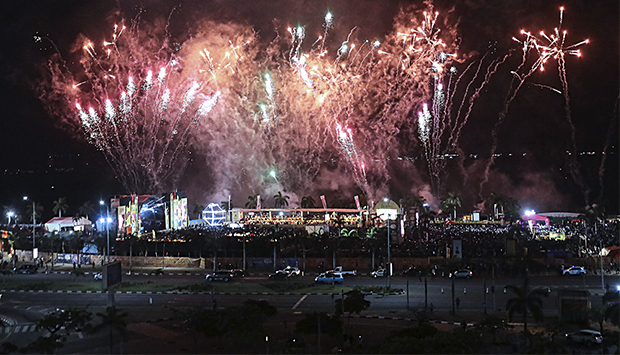 Luanda acolhe encerramento de festival musical dos 50 anos
